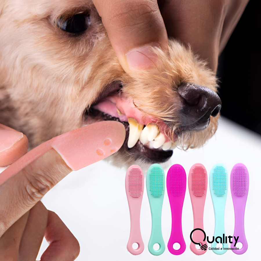 Cepillo De Dientes Para Máscotas